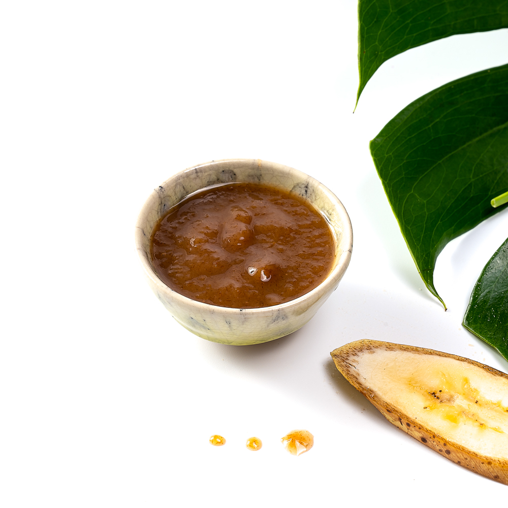 SPICY BANANA SAUCE*