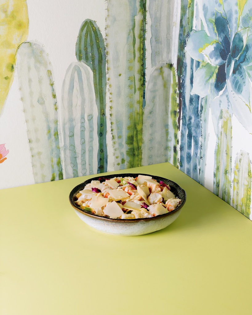 CAMARAO CESAR SALAD