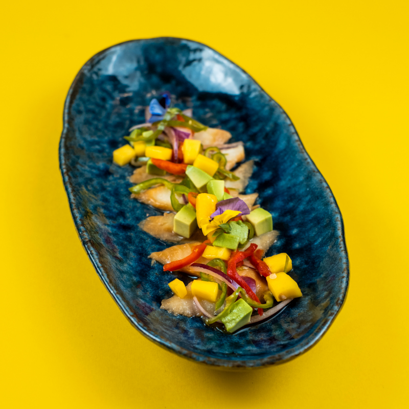 TIRADITO BLACK COD