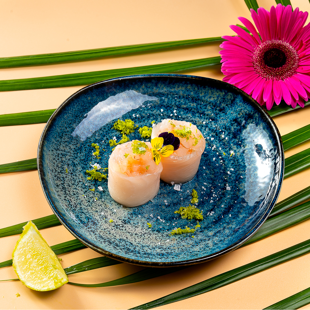 SUSHI JOE RED CAMARAO