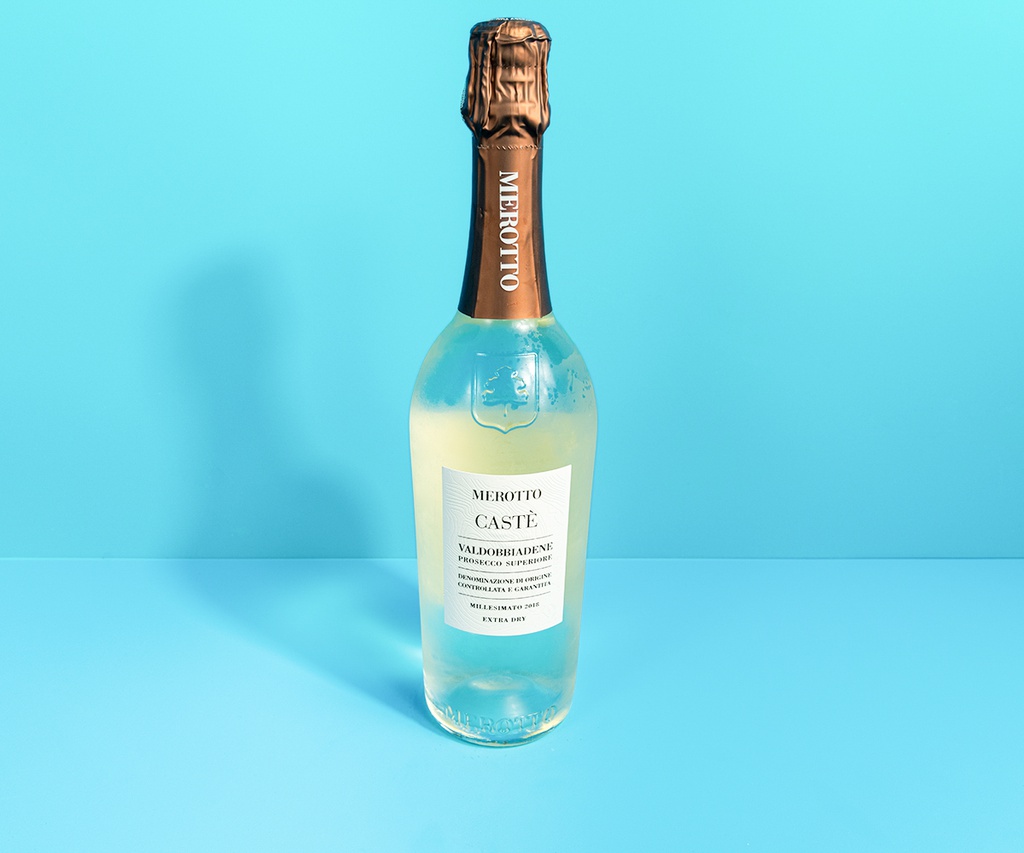 PROSECCO EXTRA DRY MEROTTO - COPO