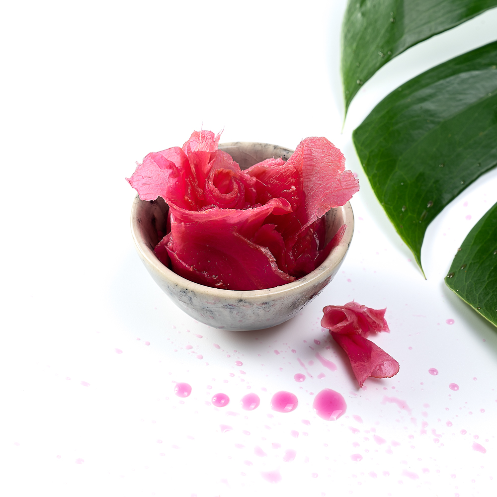 GINGER BEETROOT