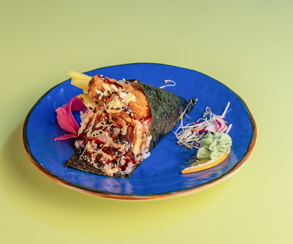 CAMARAO CARIOCA TEMAKI
