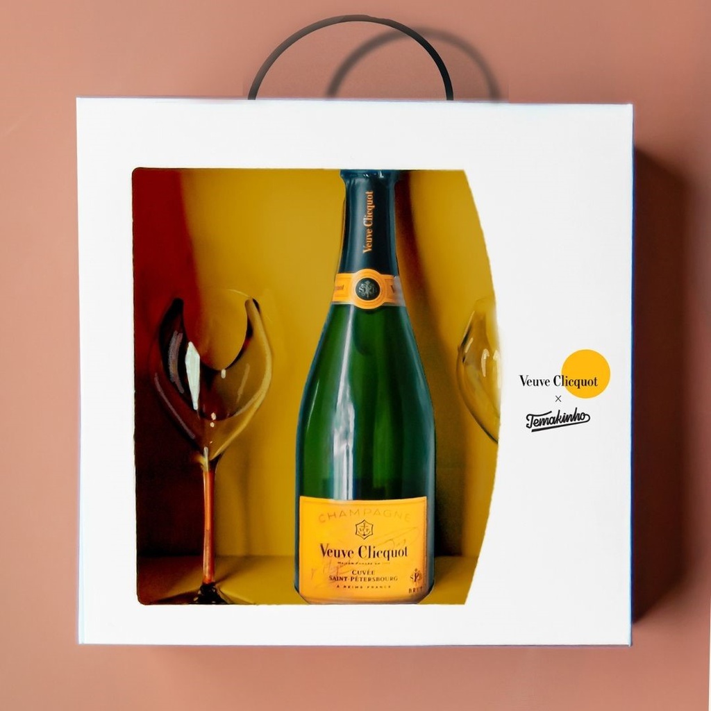 #BOX VUEVE CLICQUOT