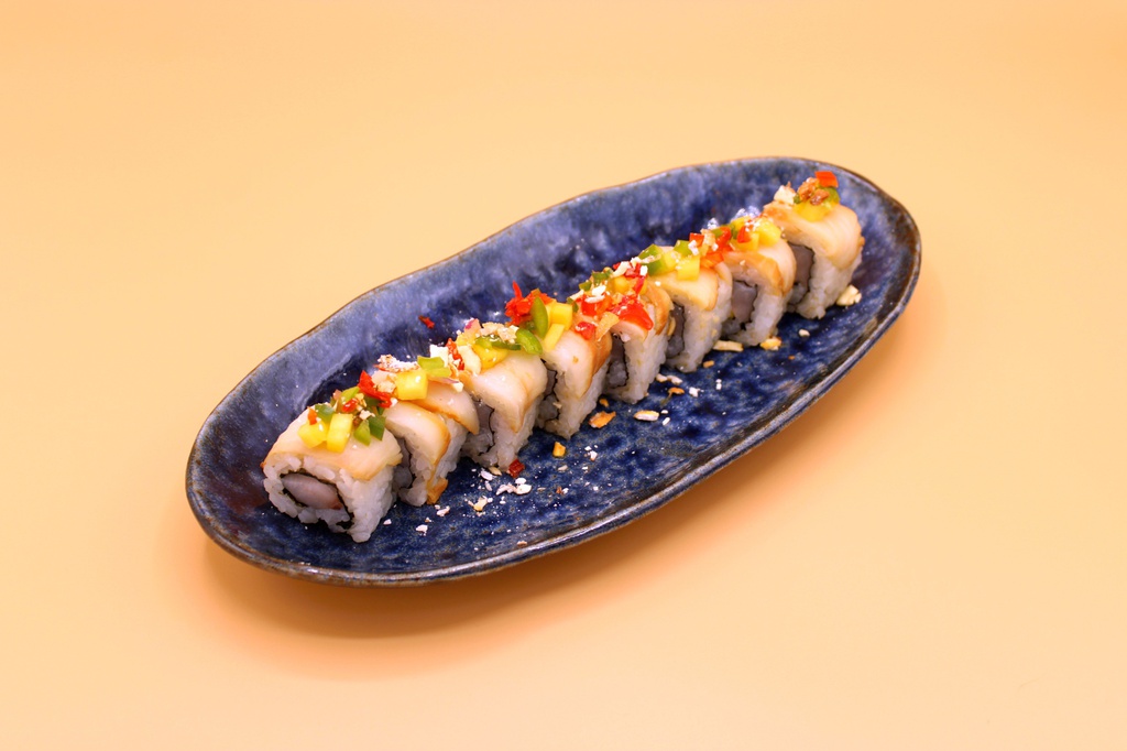 BLACK COD JAPONÊS ROLL ⭐