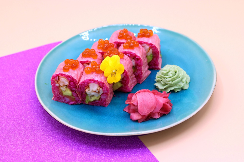 PACHAMAMA ROLL