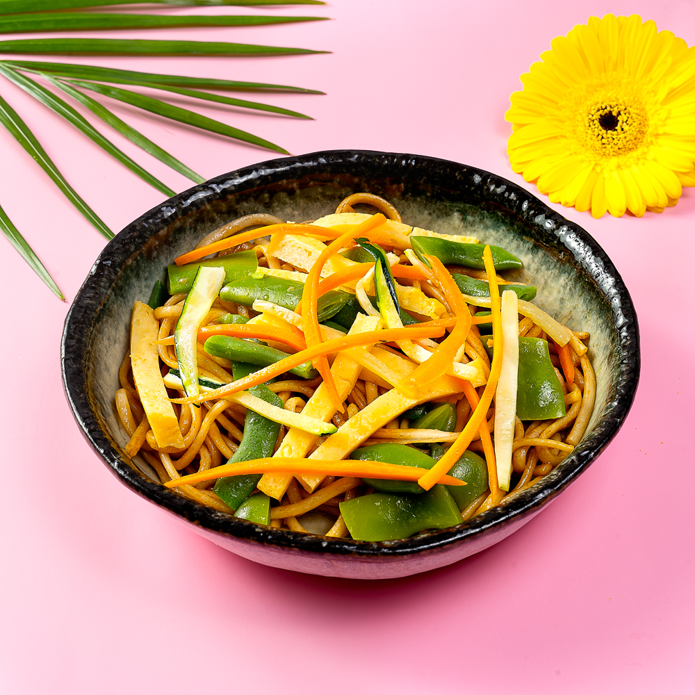 YAKISOBA AMOR LEGUMES