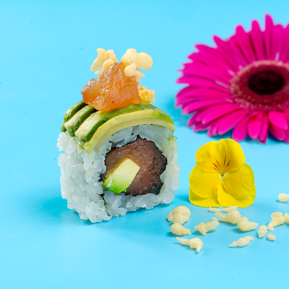 TUNA CROCANTE ROLL