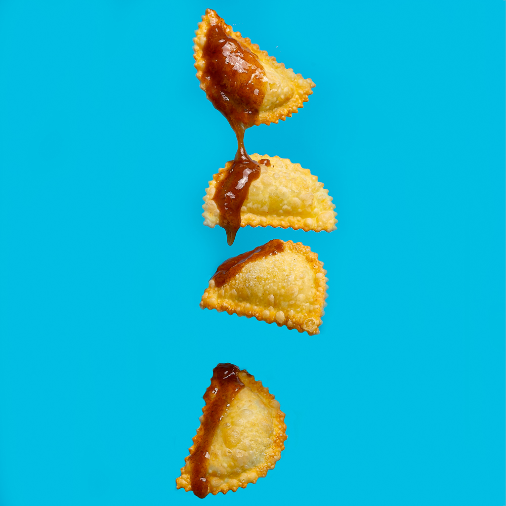 PASTEL DE QUEIJO - 6 PCS