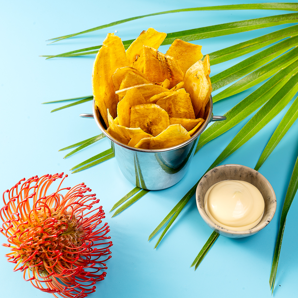CHIPS PLATANO