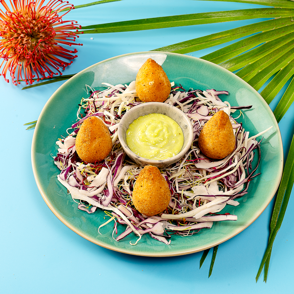 COXINHA  4PZ ⭐