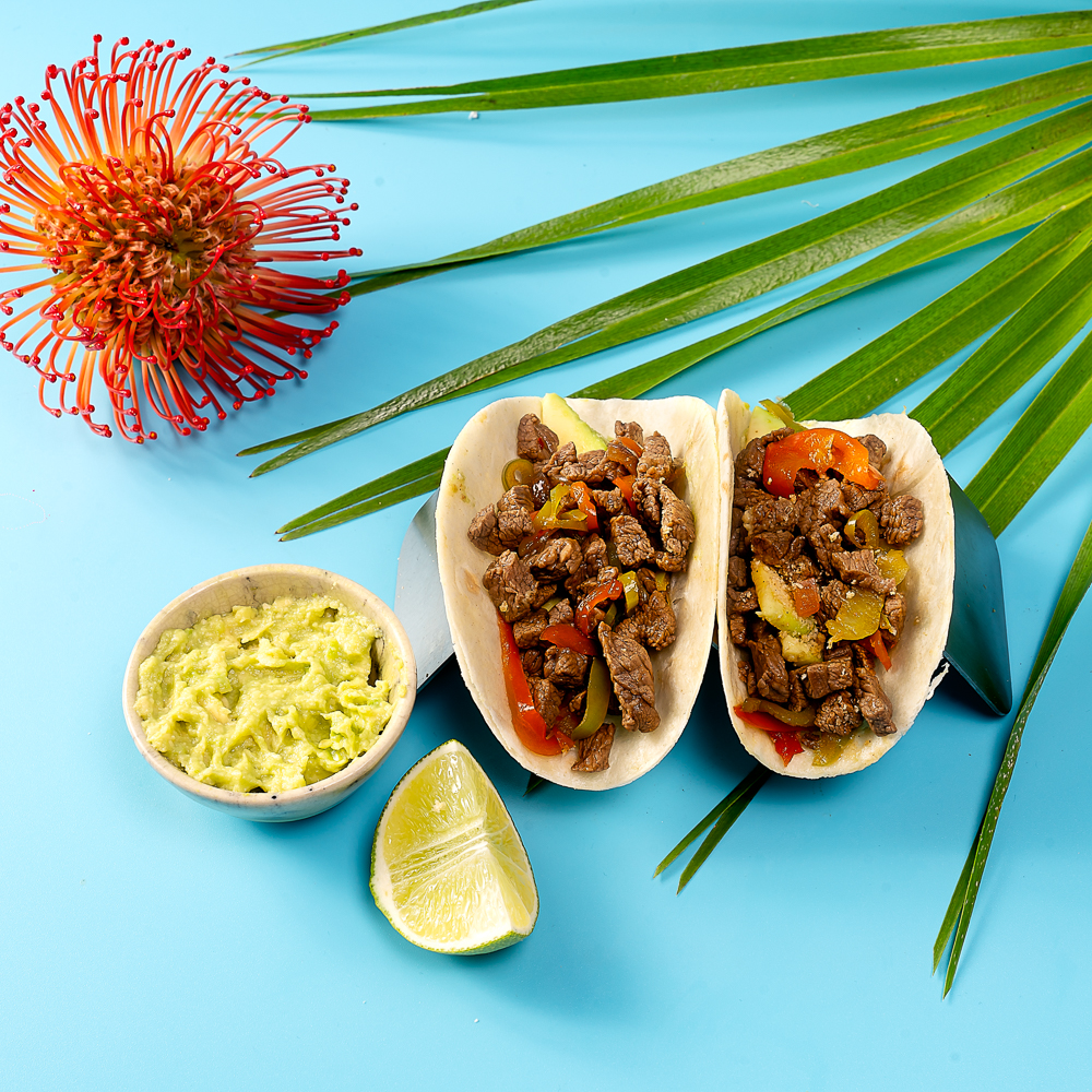 TACOS DE PICANHA