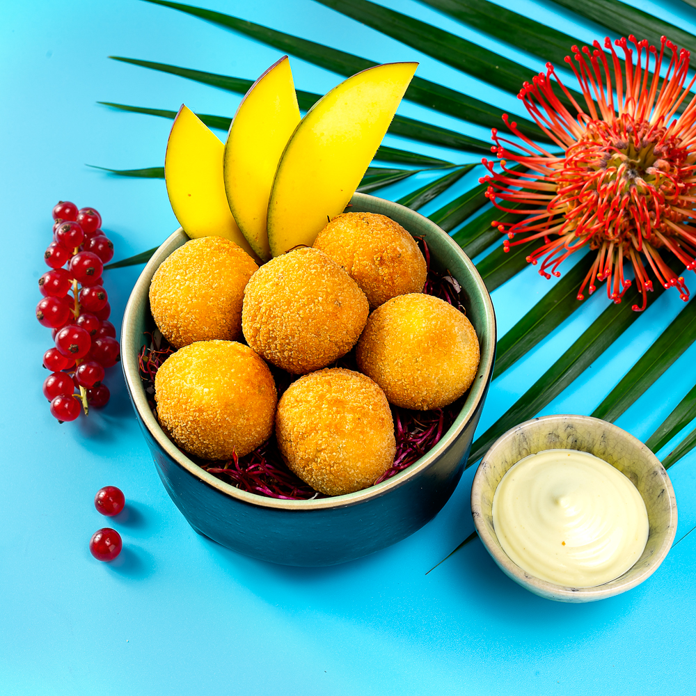BOLINHO DE SAUMON 6PZ
