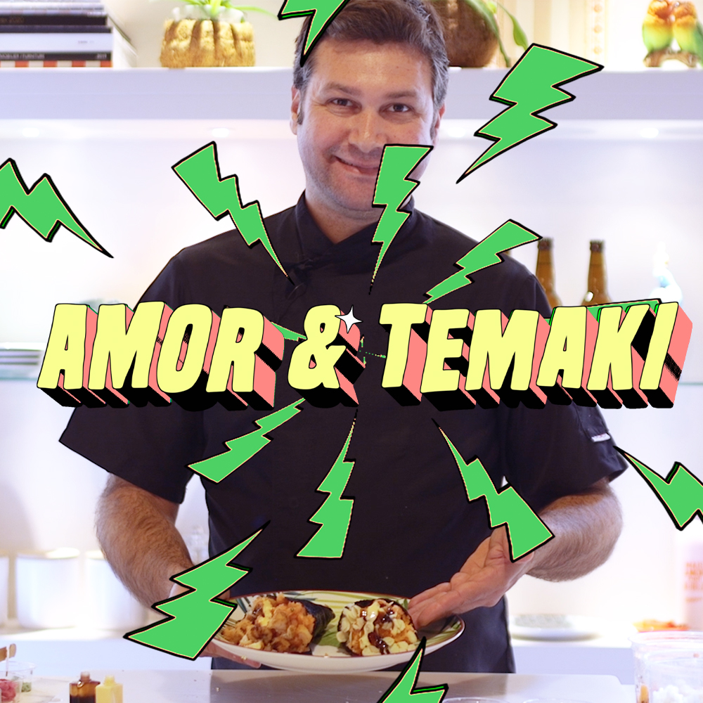 ❤️AMOR &amp; TEMAKI❤️