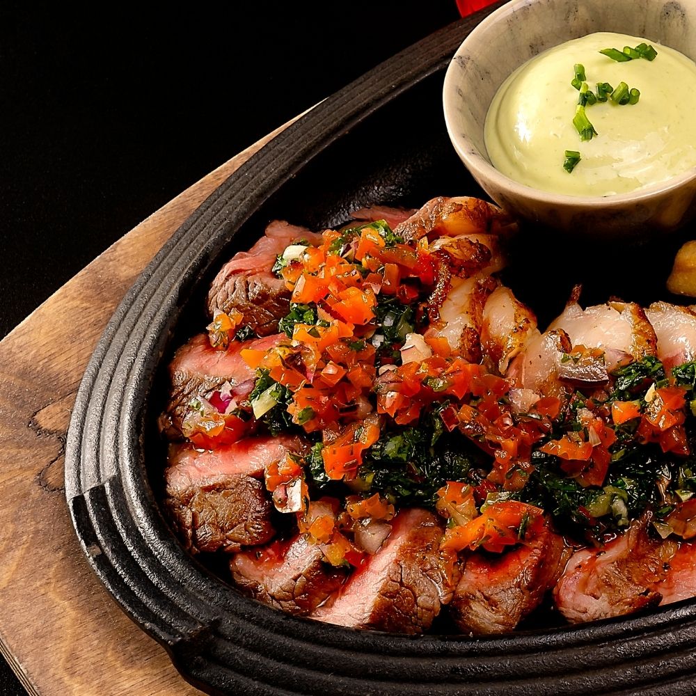 PICANHA CHIMICHURRI