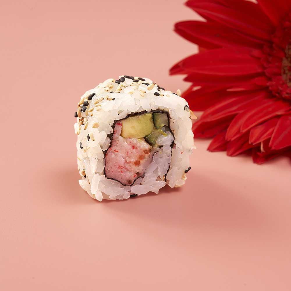 CALIFORNIA ROLL