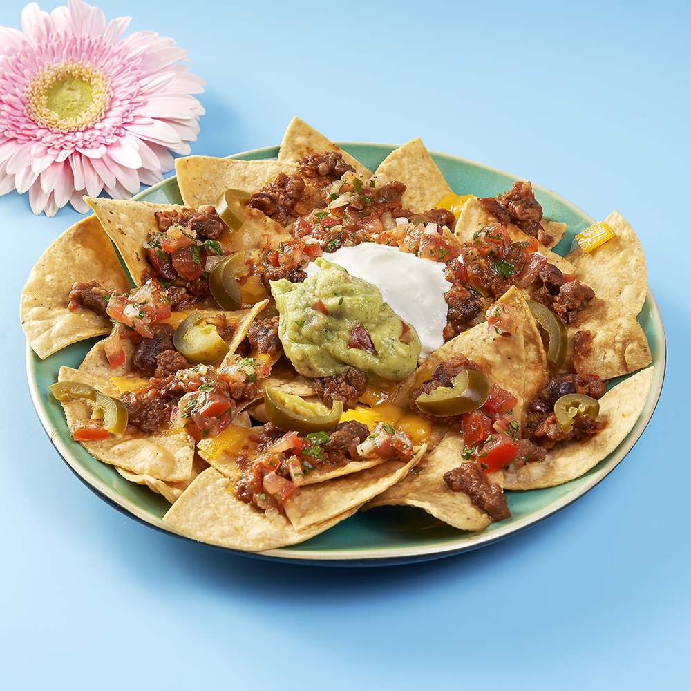 NACHOS MEXICANO