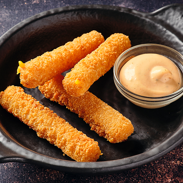 Cheddar Sticks 4 pieces