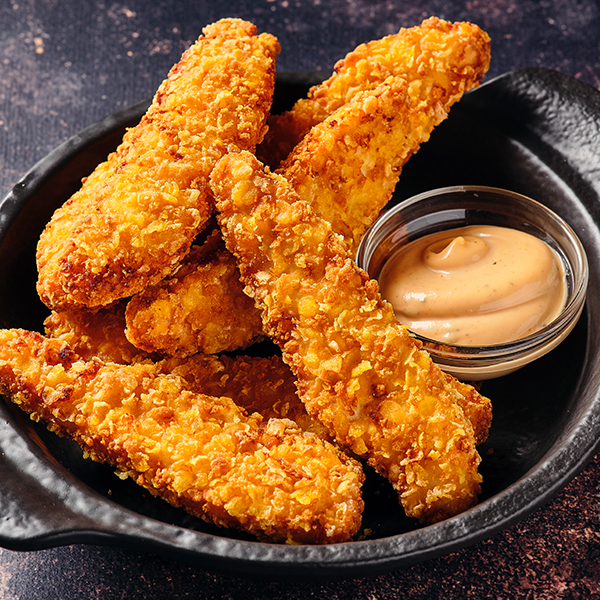 Chicken Strips 8 pieces