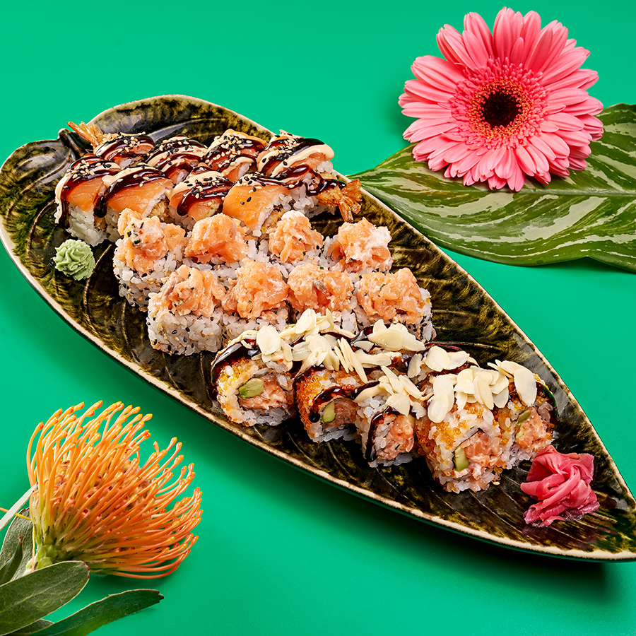 SANTOS ROLL MIX