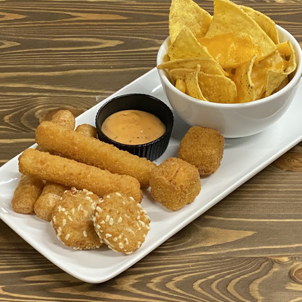 Cheesy Mix 8 pieces
