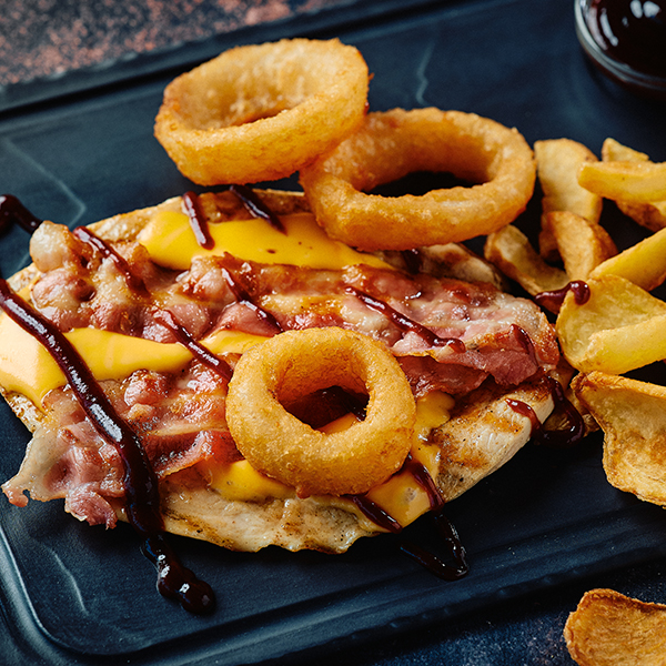 Barbecue Chicken