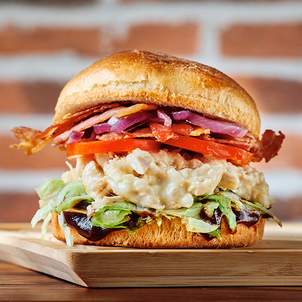 BBQ Pulled Chicken