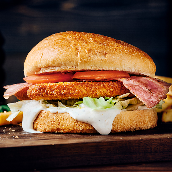 Crispy Bacon
