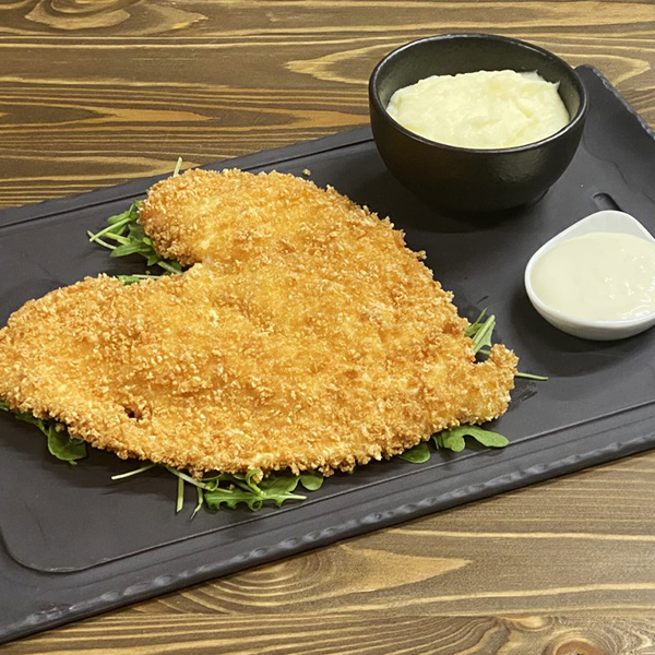 Milanaise de poulet
