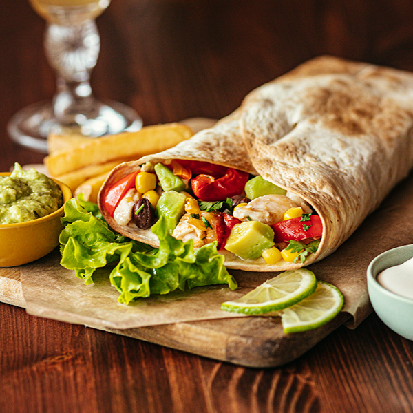 Fajitas San Jose