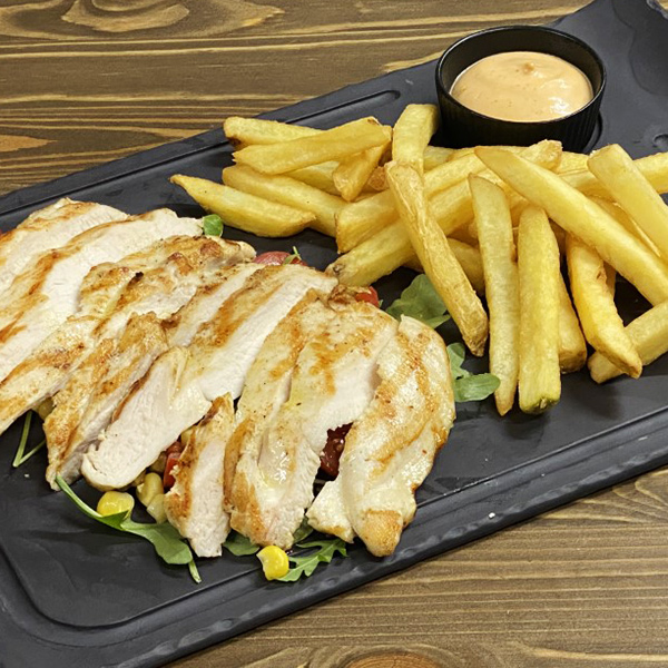 Mackenzie Chicken