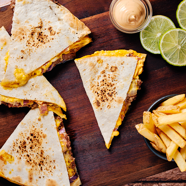 Quesadilla Durango