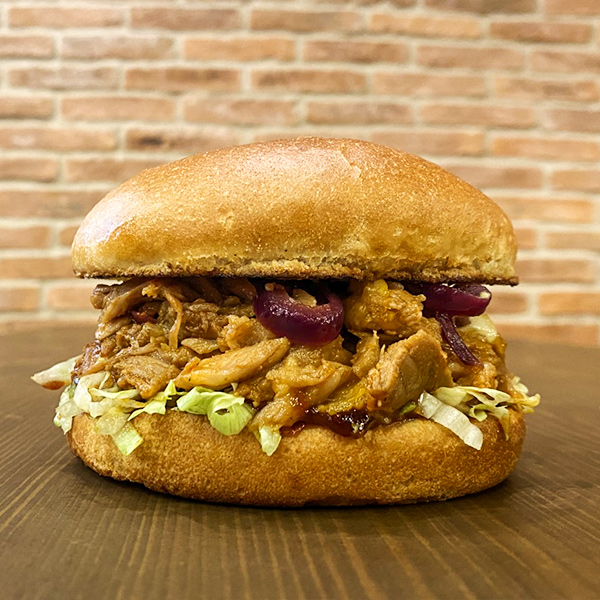 Ribs Burger