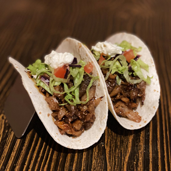 Ribs Tacos