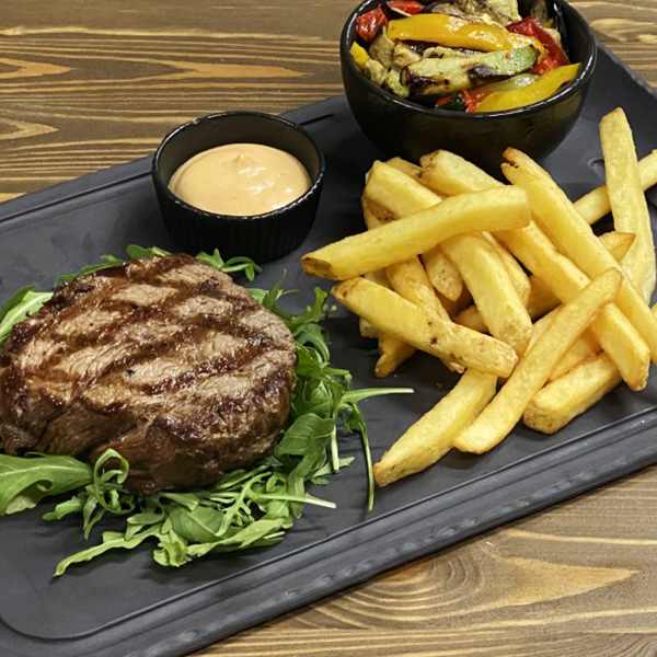 Rosemary Fillet