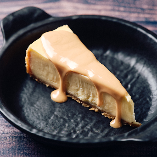 Cheesecake Caramel