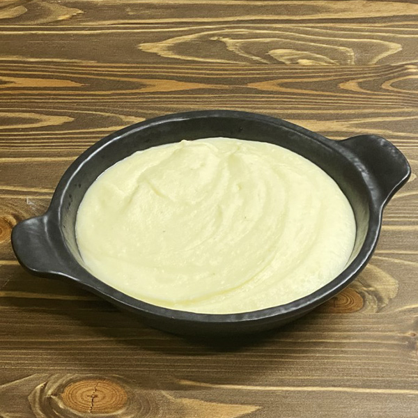 Mashed potatoes