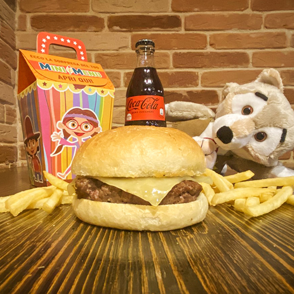 Kids Menu