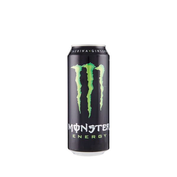 MONSTER GREEN