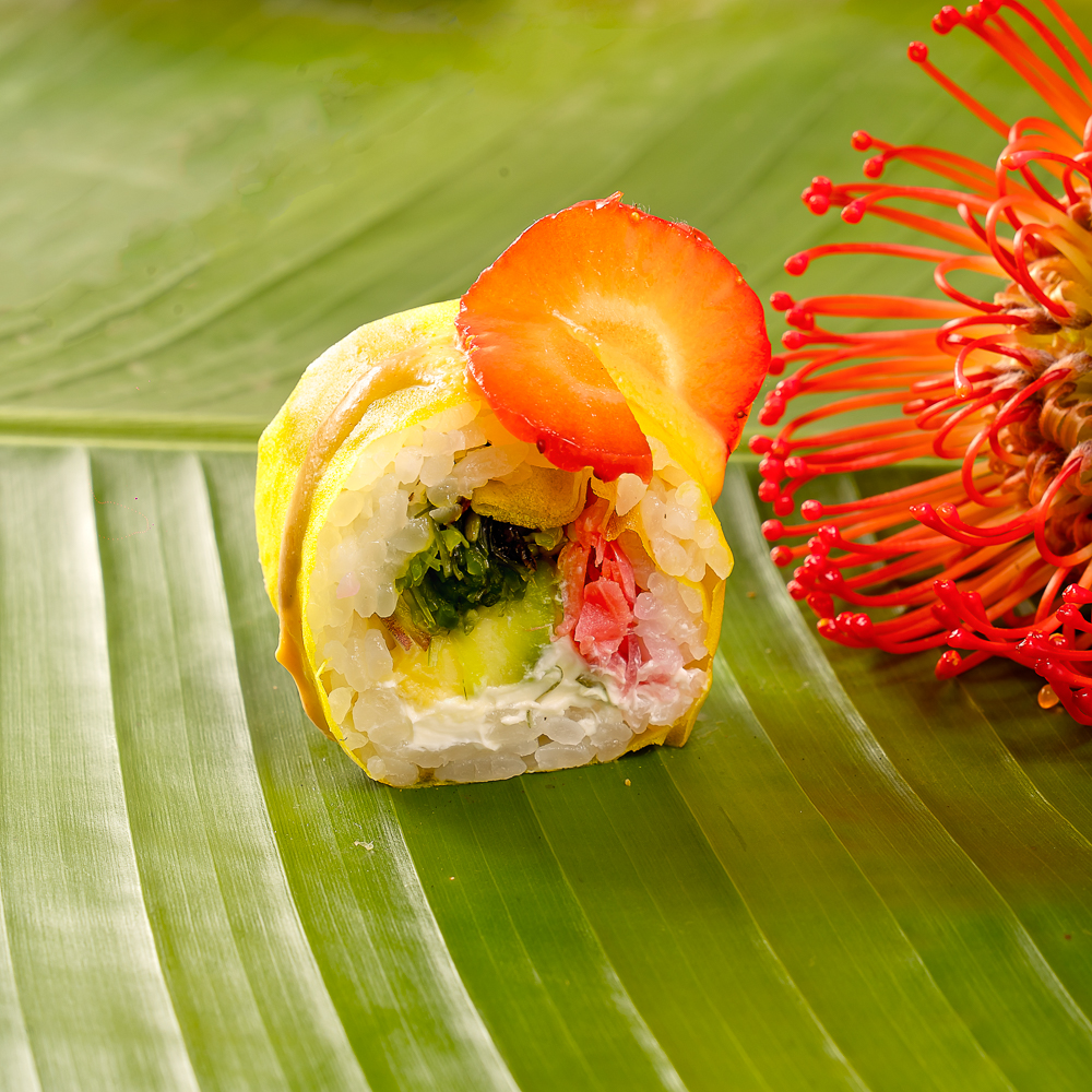 AMARELO ROLL 🌿