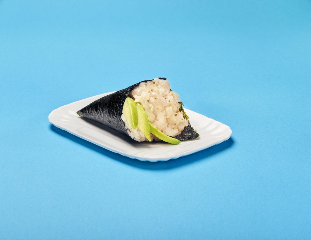 OLHO DE BOI PICANTE TEMAKI