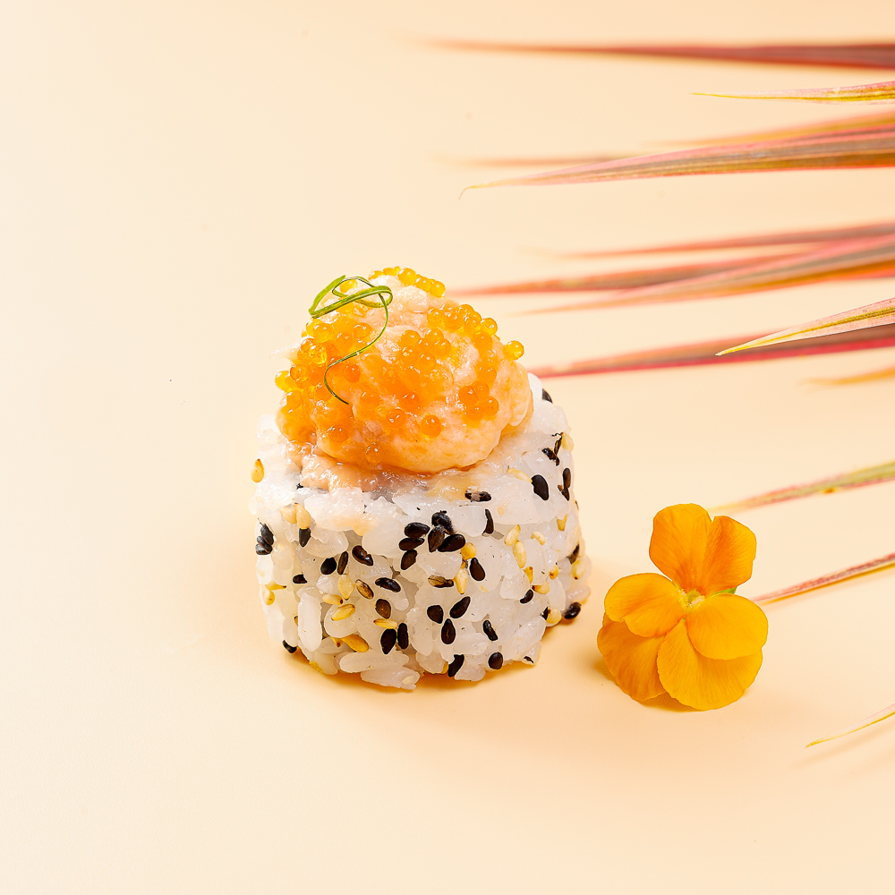 SALMÃO PHILADELPHIA ROLL