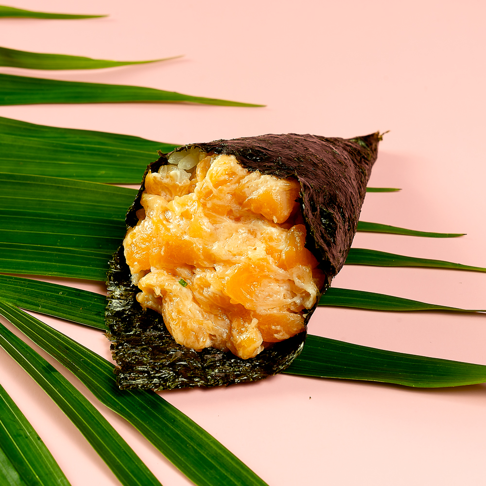 SALMÃO PHILADELPHIA TEMAKI